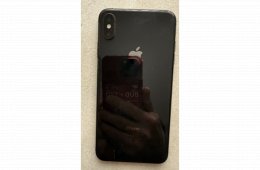 iPhone XS Max 64G kártyafüggetlen