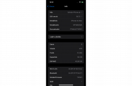 iPhone XS Max 64G kártyafüggetlen