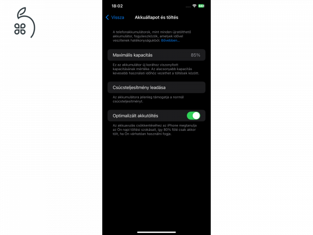 iPhone XS Max 64G kártyafüggetlen