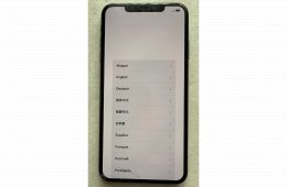 iPhone XS Max 64G kártyafüggetlen