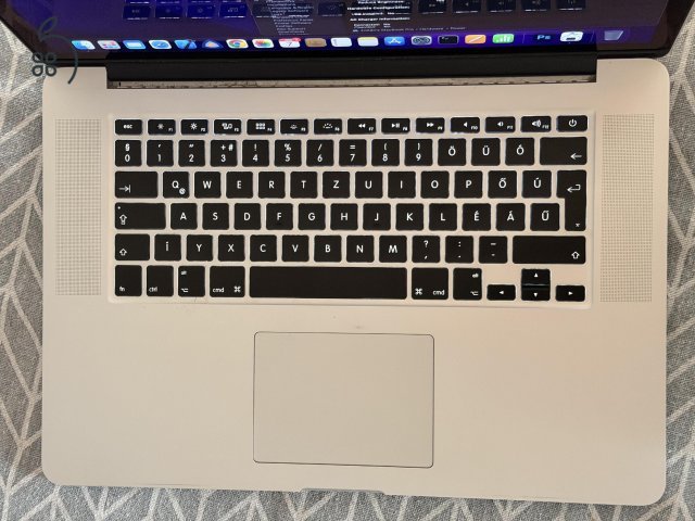 Macbook Pro 15