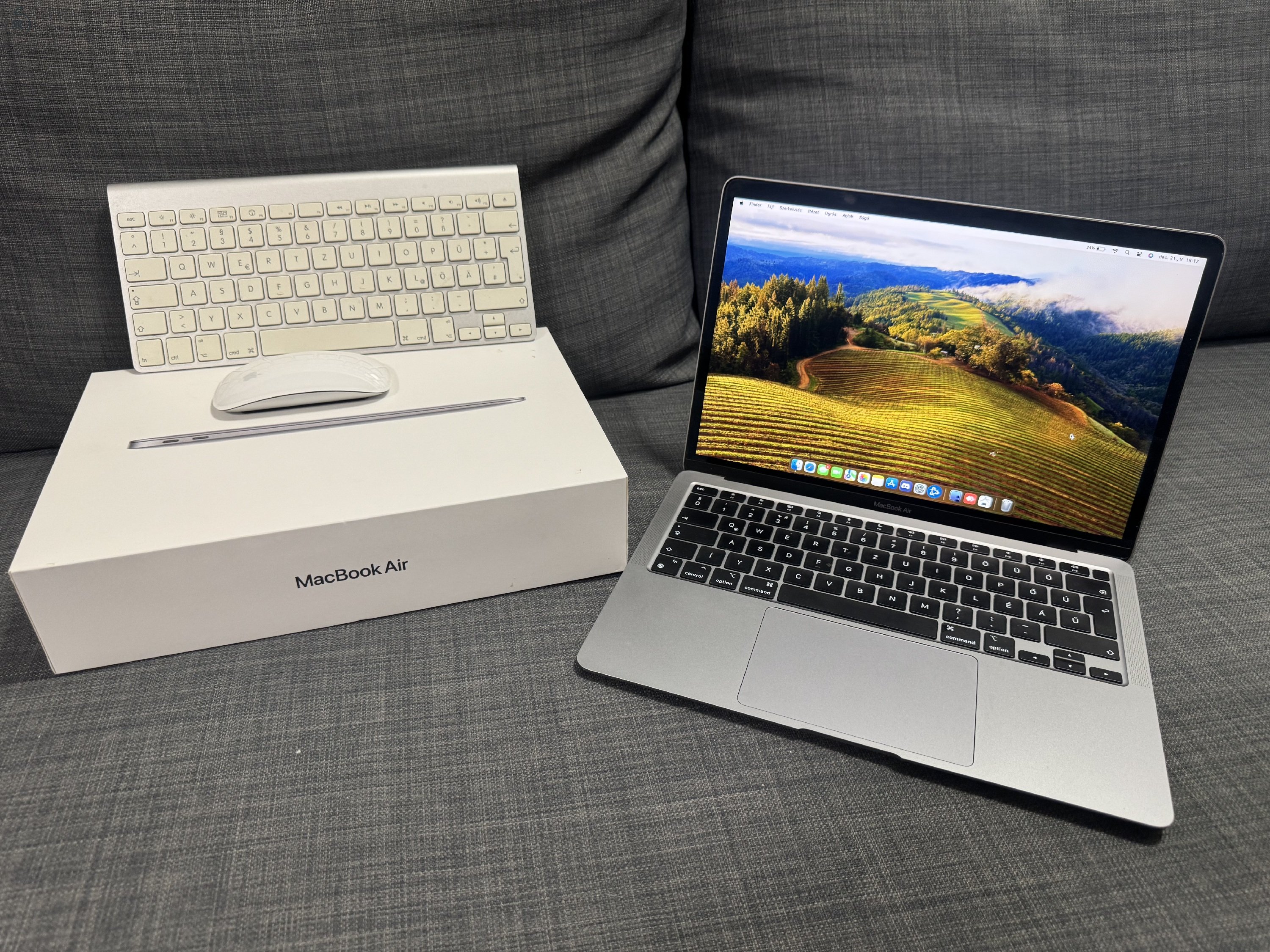MacBook Air M1 
