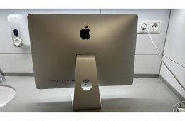 Eladó Apple iMac 21,5” 4K Retina – SSD, karcmentes, magyar bill+egér