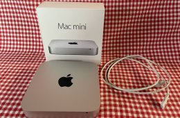 APPLE Mac Mini / 2014 / i7 - 3.0 GHz , 16 GB RAM , 500 GB SSD eladó