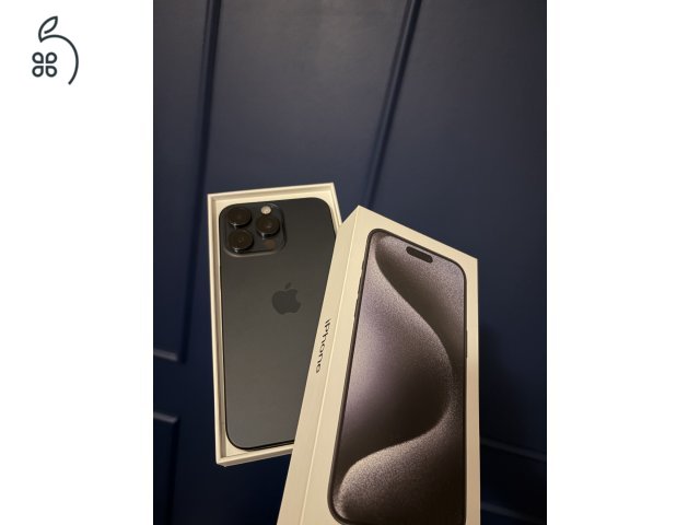 iPhone 15 Pro Max - 256 gb - blue titanium