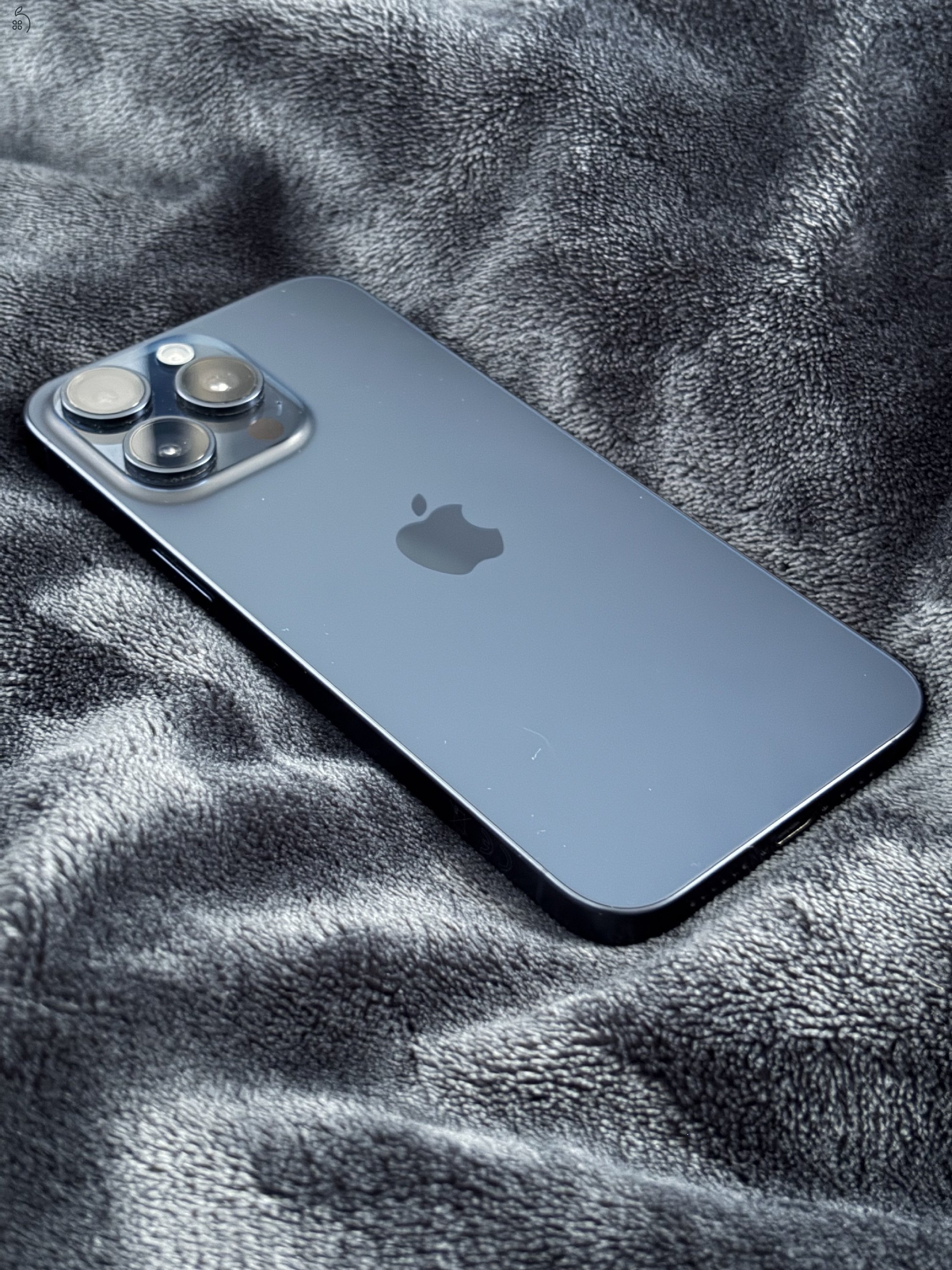 iPhone 15 Pro Max - 256 gb - blue titanium