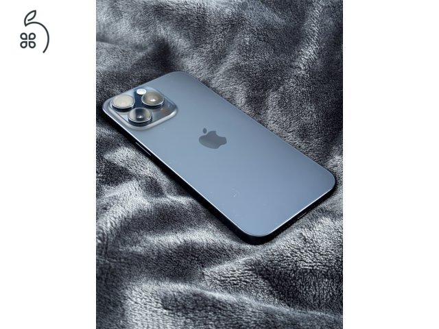 iPhone 15 Pro Max - 256 gb - blue titanium