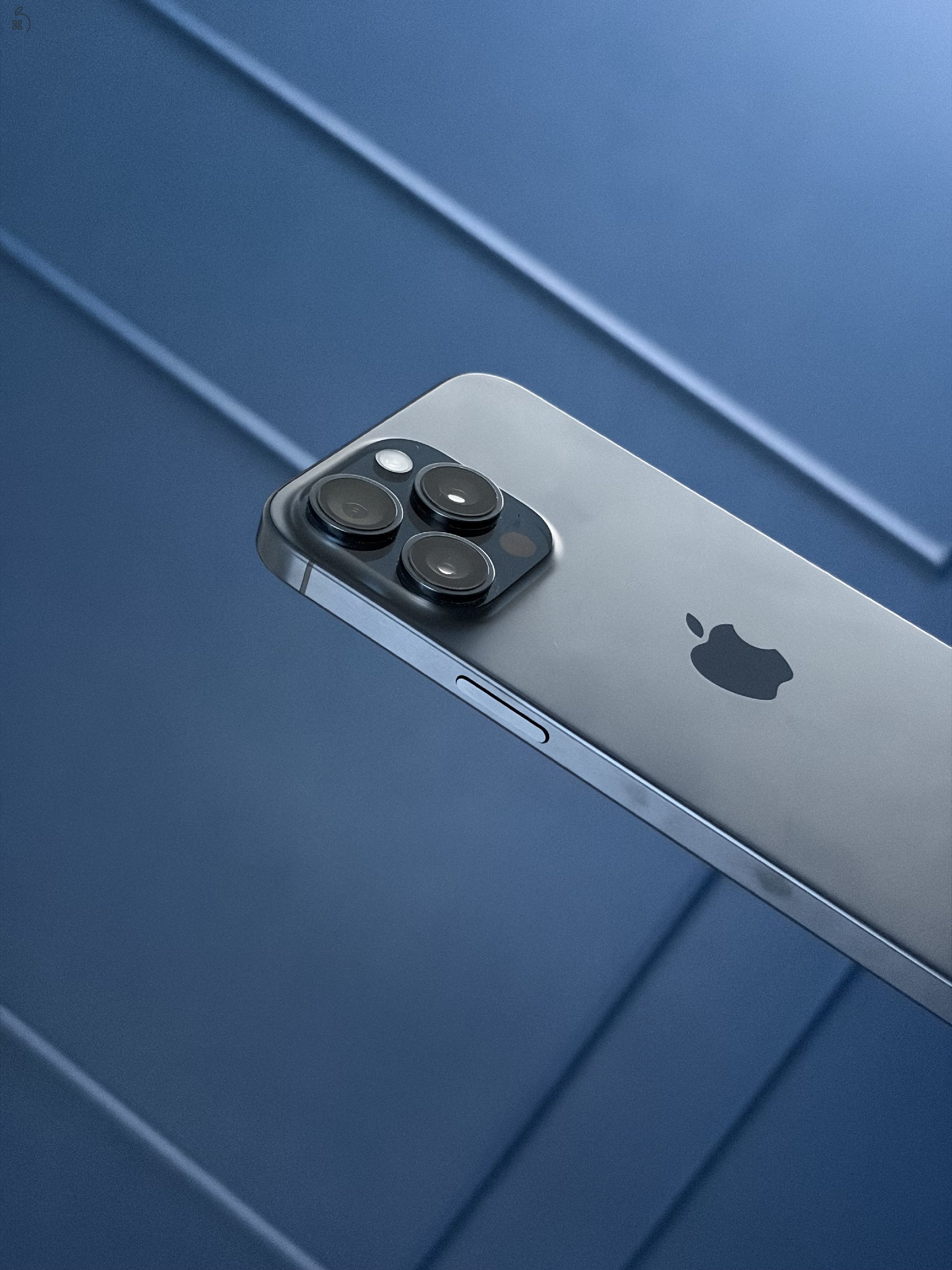 iPhone 15 Pro Max - 256 gb - blue titanium