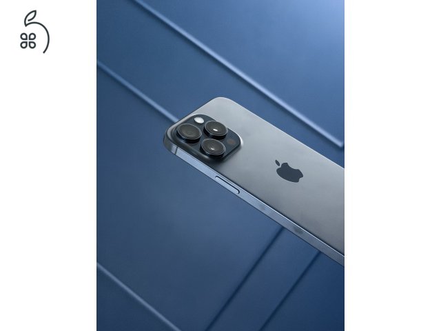iPhone 15 Pro Max - 256 gb - blue titanium
