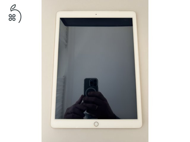 Eladó használt Apple iPad Pro 12,9 inch-es, 256GB, SIM,  arany színben