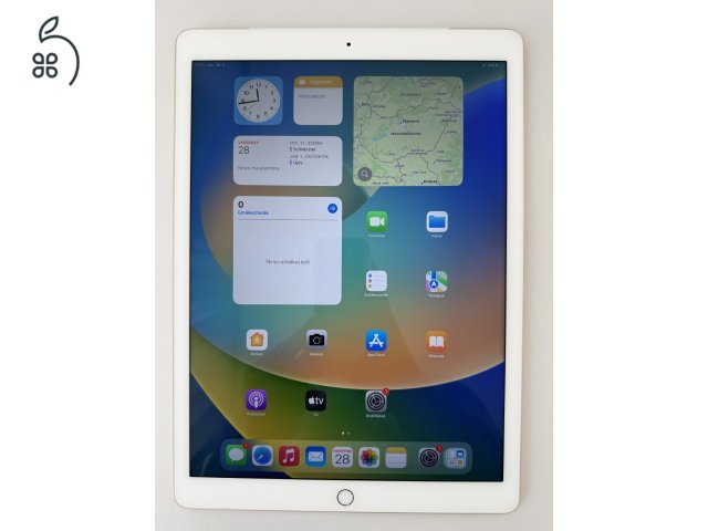 Eladó használt Apple iPad Pro 12,9 inch-es, 256GB, SIM,  arany színben