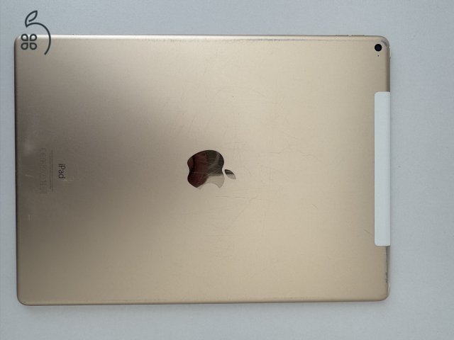 Eladó használt Apple iPad Pro 12,9 inch-es, 256GB, SIM,  arany színben