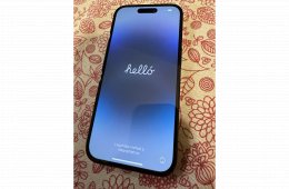 Eladó IPhone 14 Pro 256Gb