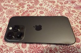 Eladó IPhone 14 Pro 256Gb