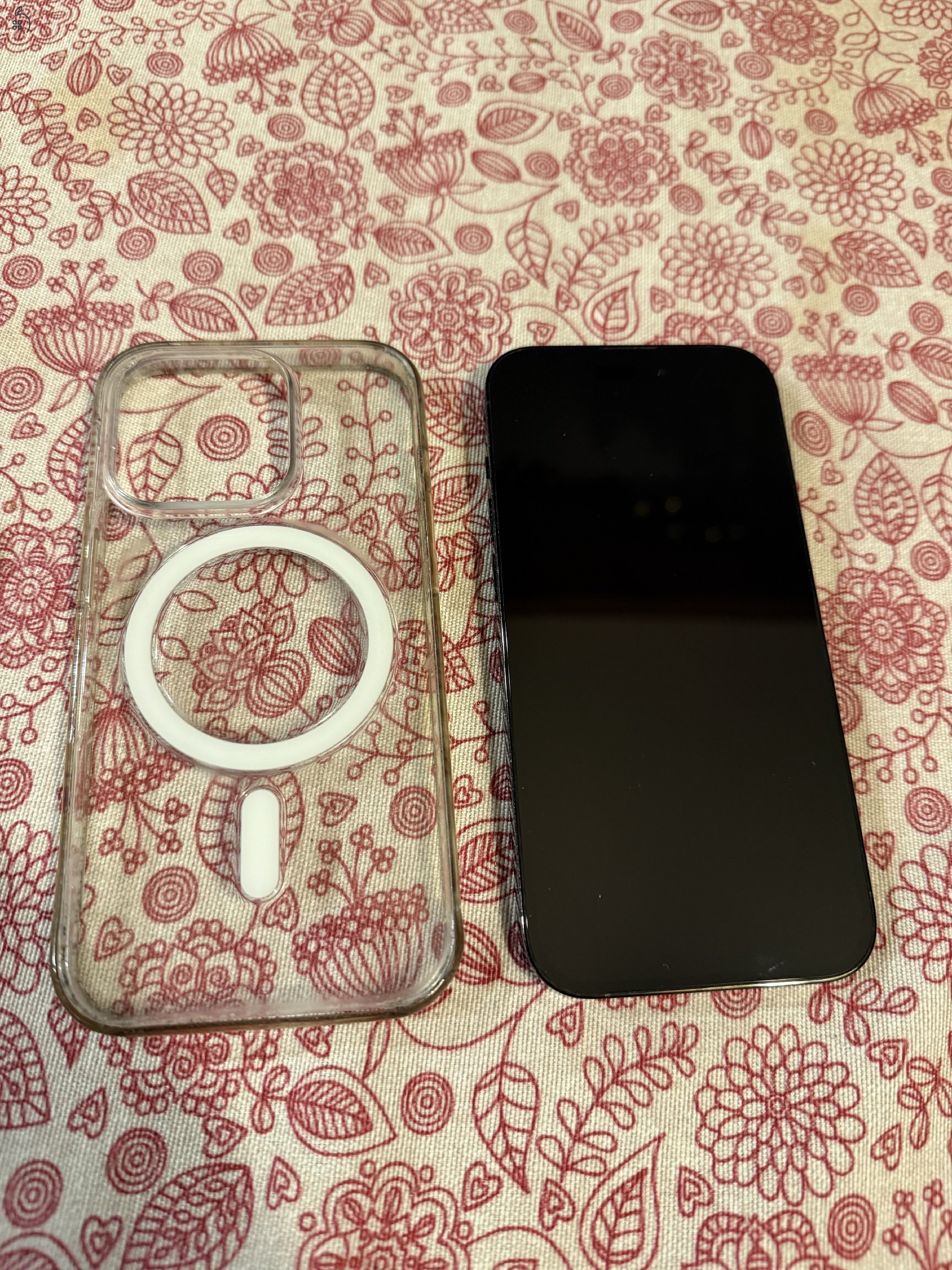 Eladó IPhone 14 Pro 256Gb