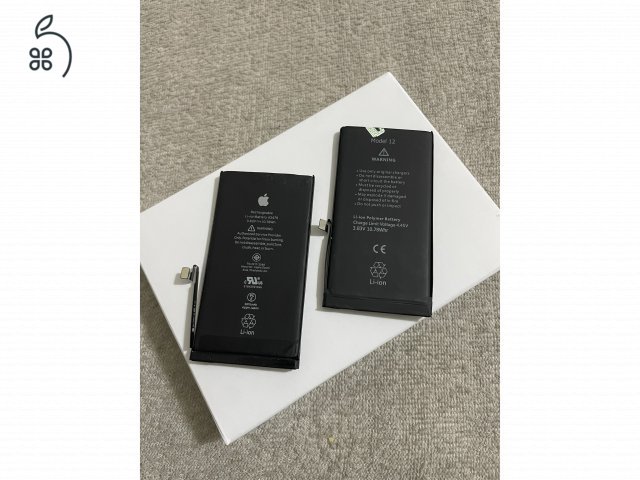 iPhone 12 2db akku