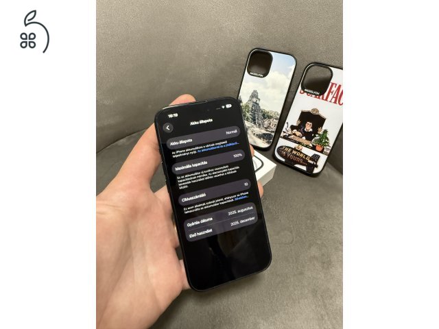 Új Iphone 15 128 gb EURONICS