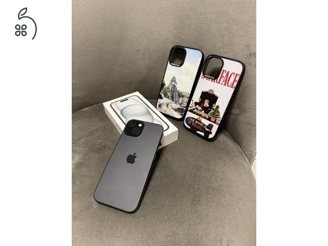 Új Iphone 15 128 gb EURONICS