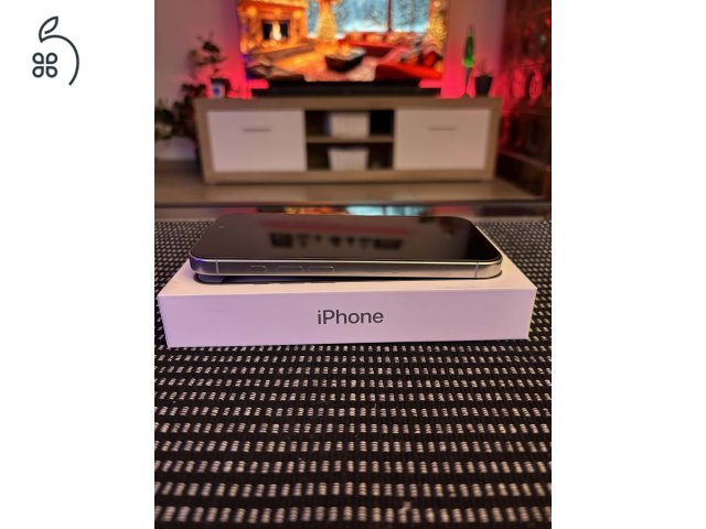 iPhone 16 Pro 128 GB - Garanciával 2028.08.12-ig