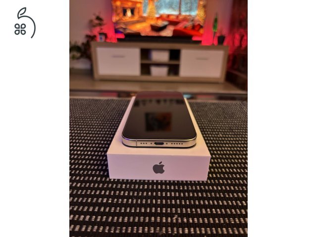 iPhone 16 Pro 128 GB - Garanciával 2028.08.12-ig