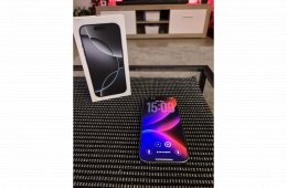 iPhone 16 Pro 128 GB - Garanciával 2028.08.12-ig