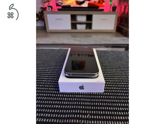 iPhone 16 Pro 128 GB - Garanciával 2028.08.12-ig