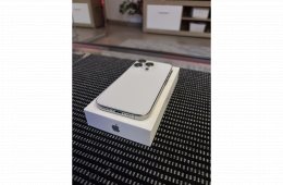 iPhone 16 Pro 128 GB - Garanciával 2028.08.12-ig