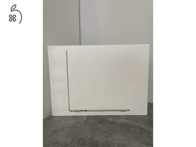 Új - Apple MacBook Air 13
