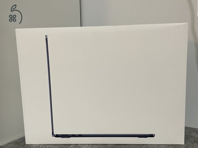Új - Apple MacBook Air 13