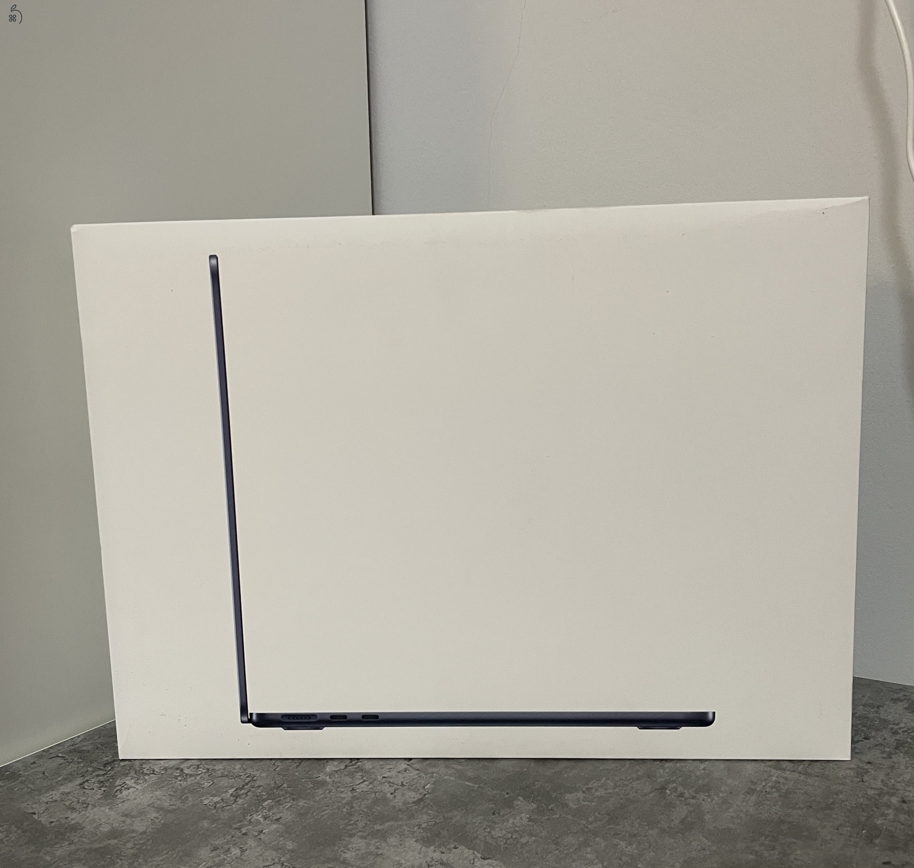 Új - Apple MacBook Air 13