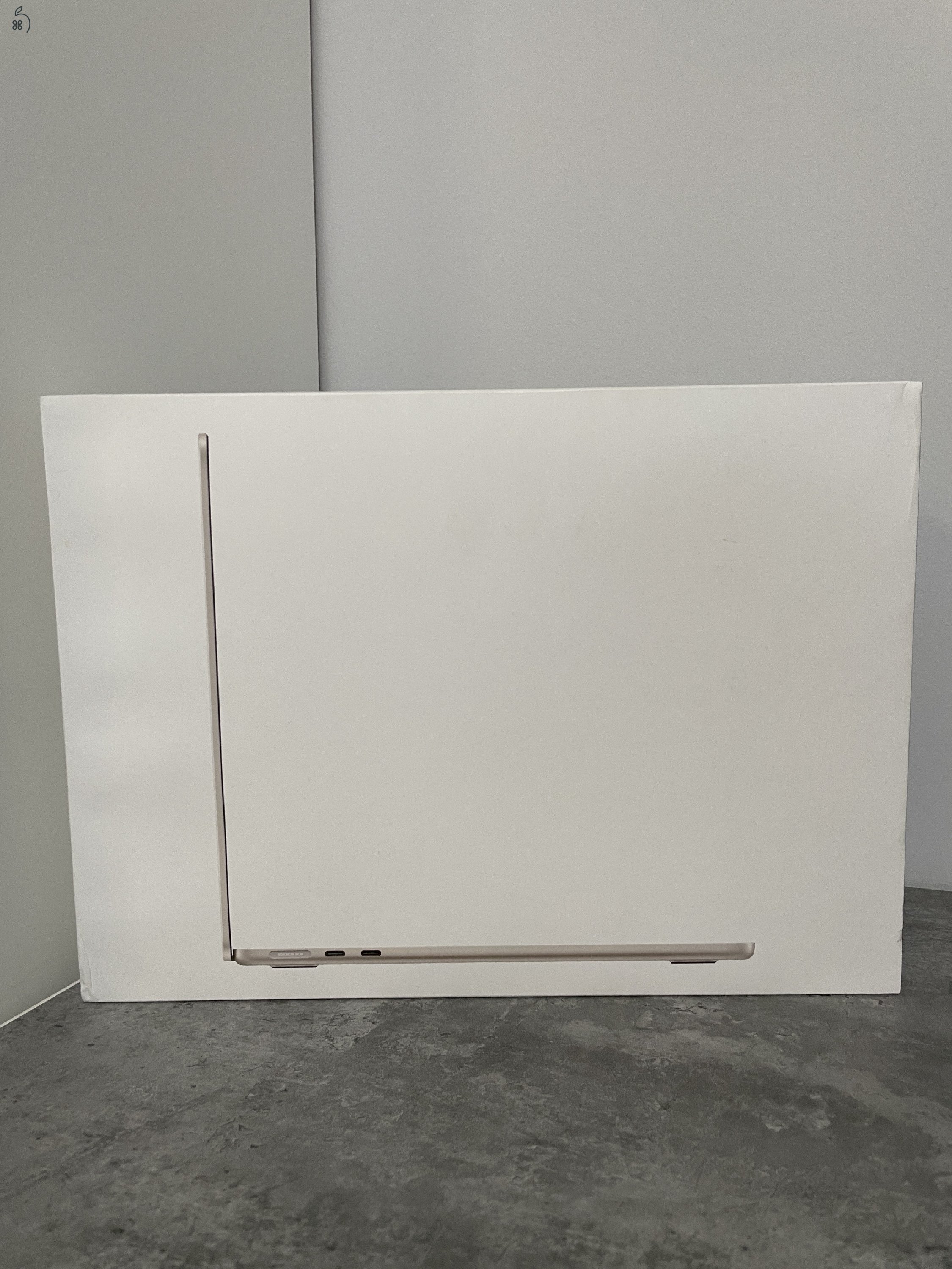 Új - Apple MacBook Air 13