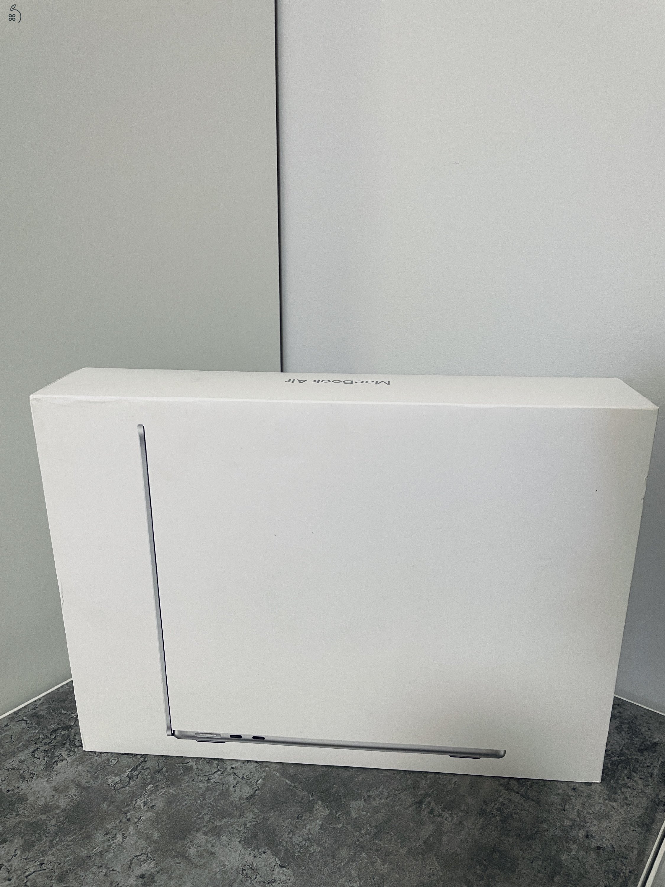 Új - Apple MacBook Air 13