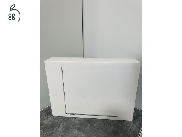 Új - Apple MacBook Air 13