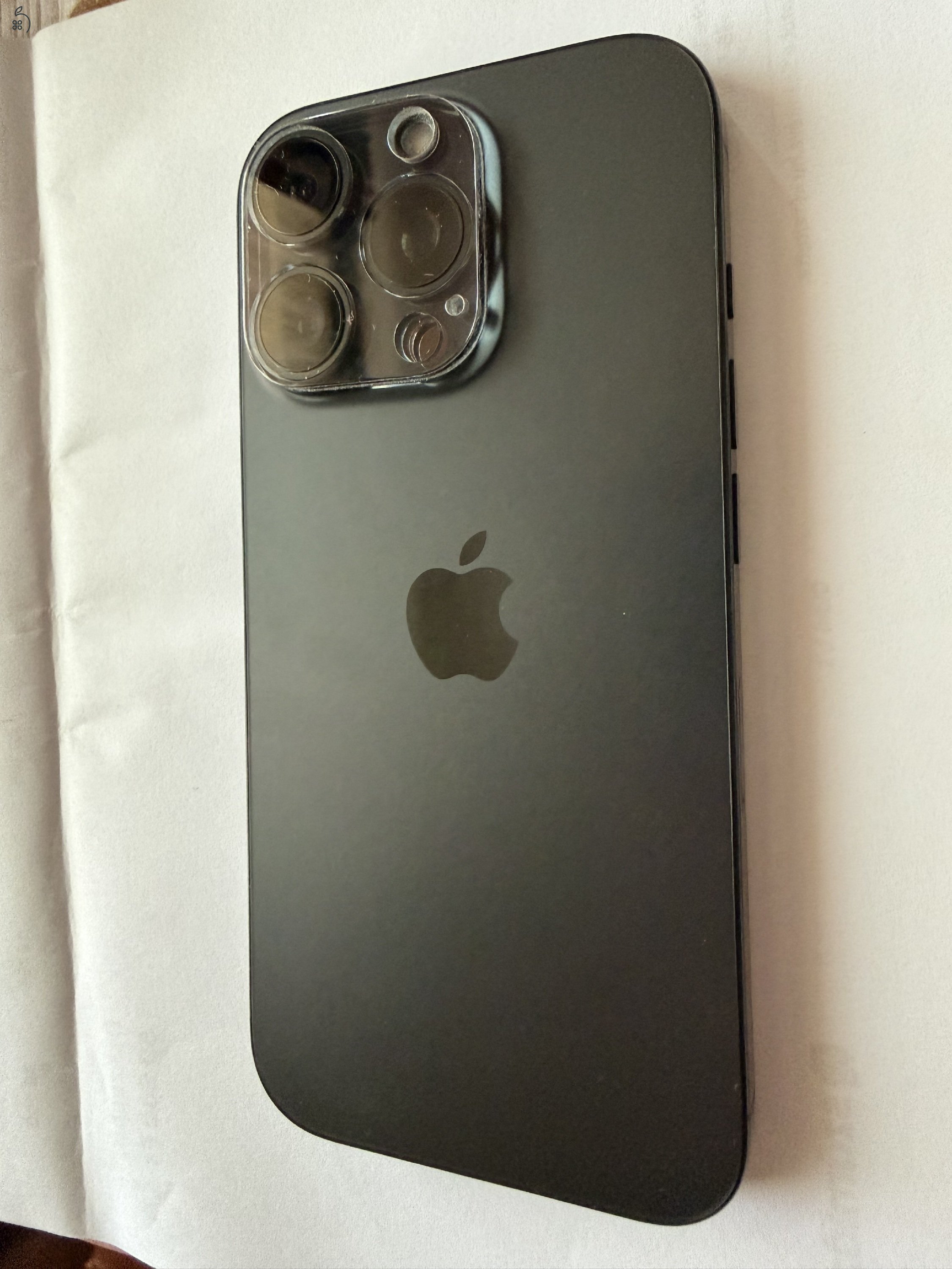 Iphone 16 Pro black titanium 256 Gb
