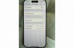 Iphone 16 Pro black titanium 256 Gb