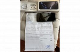 Iphone 16 Pro black titanium 256 Gb