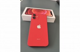 Megkímélt állapotú Iphone 12 mini 