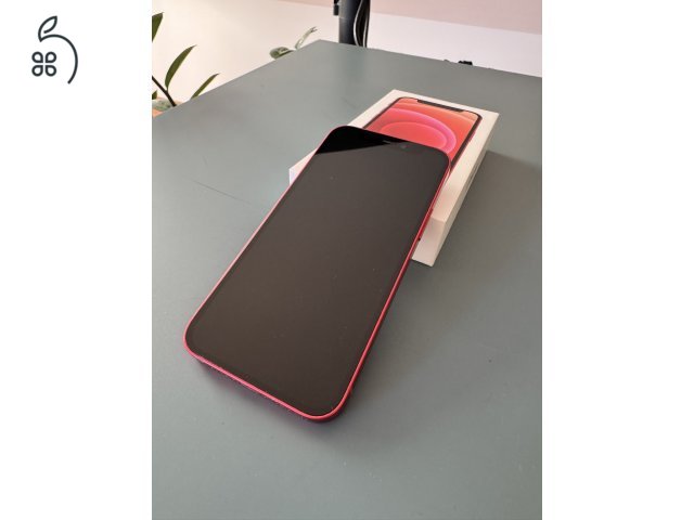 Megkímélt állapotú Iphone 12 mini 