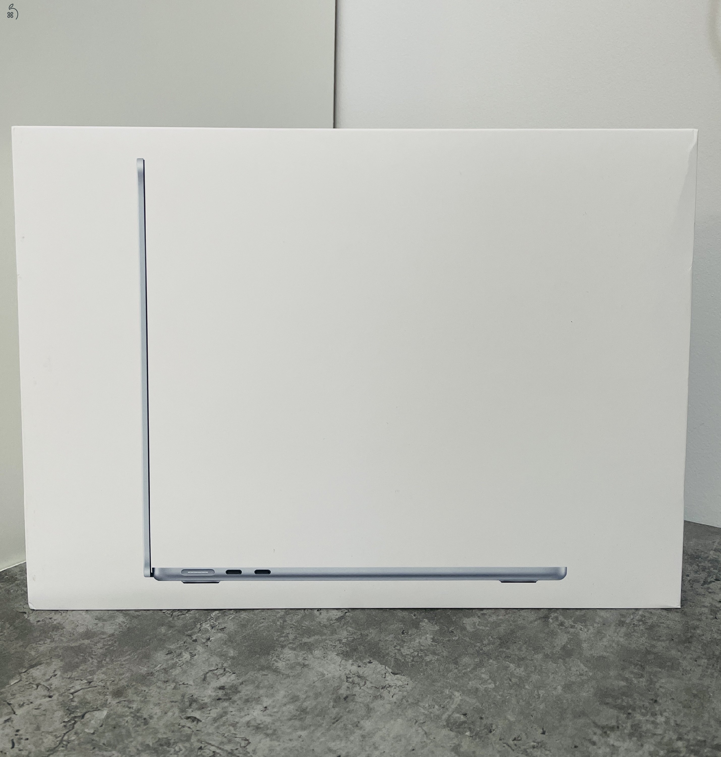 Új - Apple MacBook Air 15