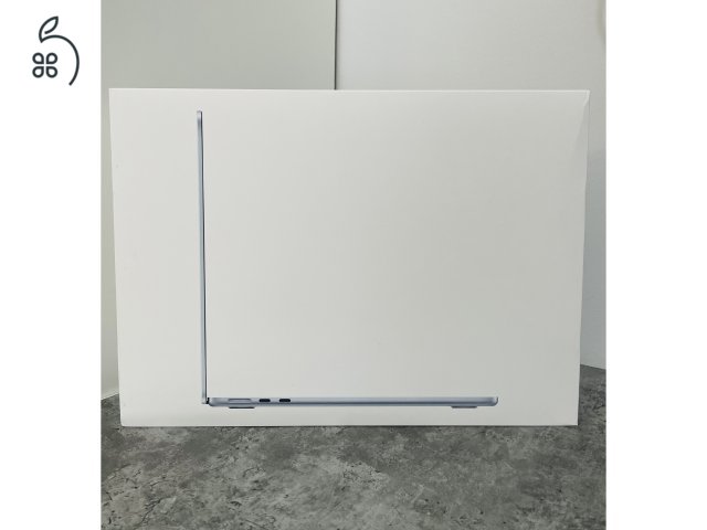 Új - Apple MacBook Air 15