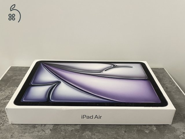 Új - Apple iPad Air 11