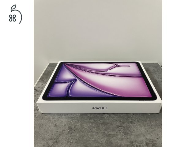 Új - Apple iPad Air 11