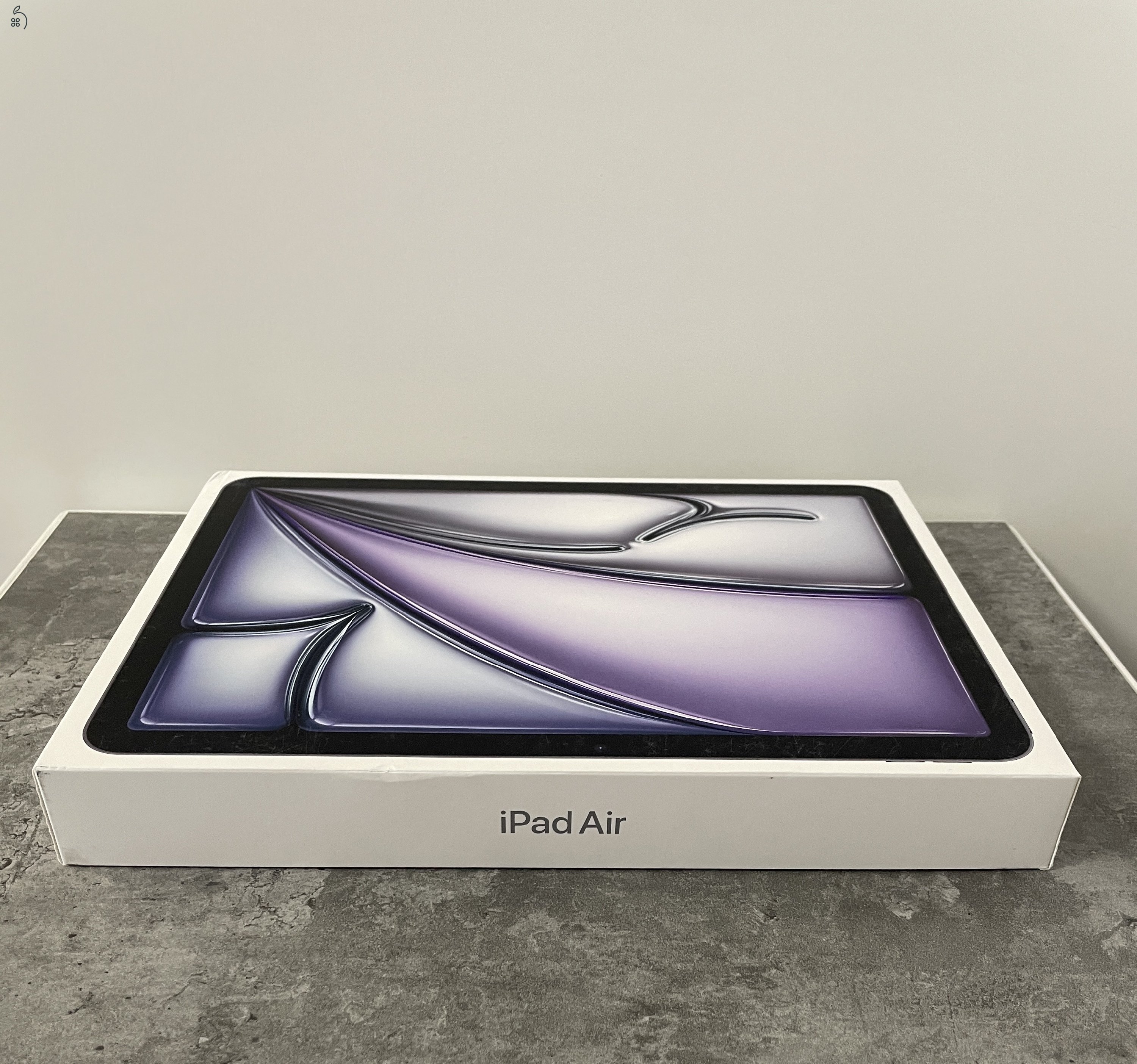 Új - Apple iPad Air 11