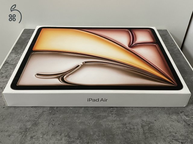 Új - Apple iPad Air 13