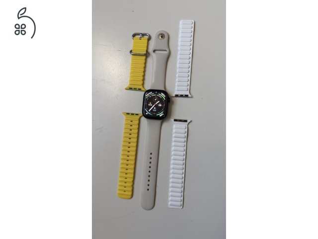 Apple Watch 10 46 mm M/L szíj