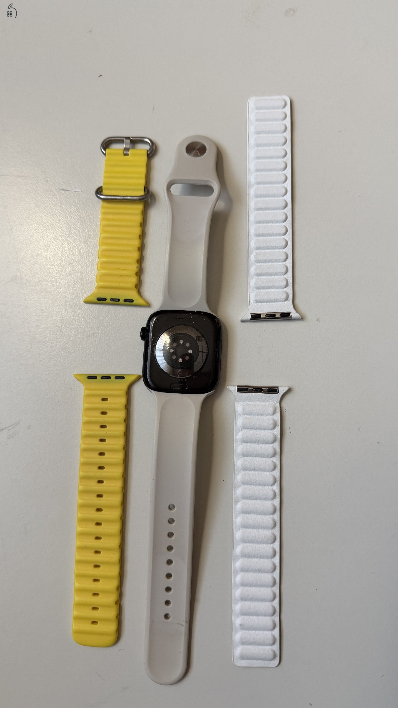 Apple Watch 10 46 mm M/L szíj