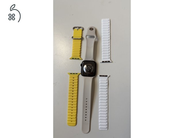 Apple Watch 10 46 mm M/L szíj