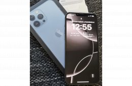 iphone 13 Pro Max független megkímélt szép állapotban eladó