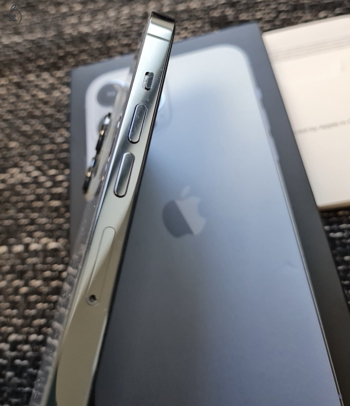 iphone 13 Pro Max független megkímélt szép állapotban eladó
