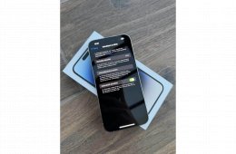 iPhone 14 Pro Max 128GB ezüst színű eladó!